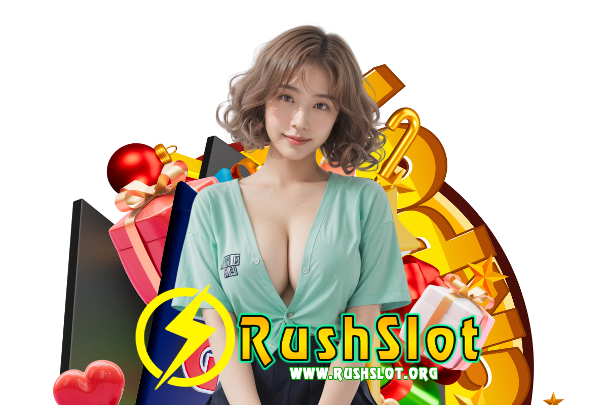 rushslot wallet